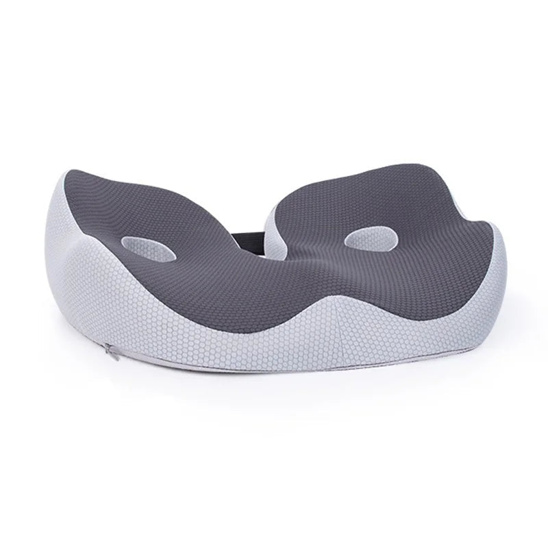 Memory Foam Cushion For Ergonomic Posture And Comfort