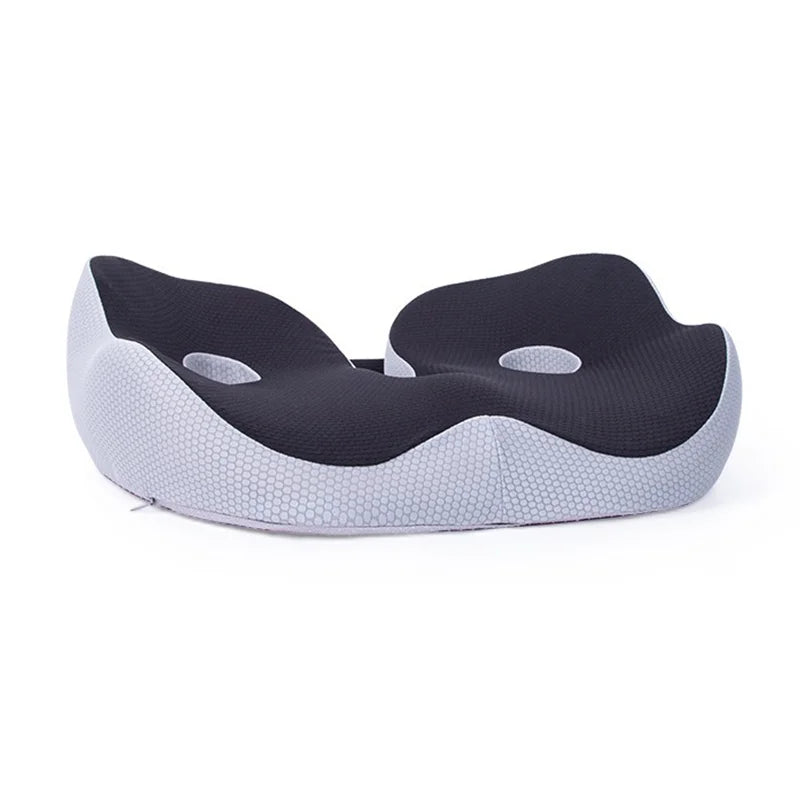 Memory Foam Cushion For Ergonomic Posture And Comfort
