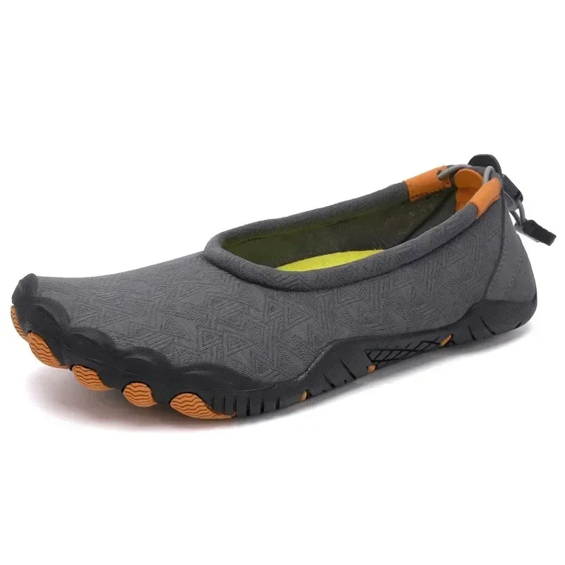 Men's Outdoor Sandals With Fast-Dry Water-Ready Design And Grippy Soles