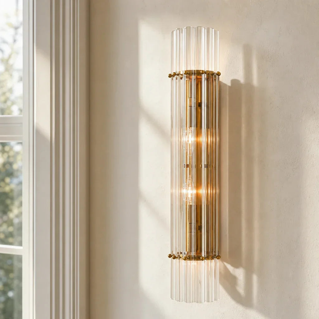 Thorne Architectural Glass Light | Ormexis
