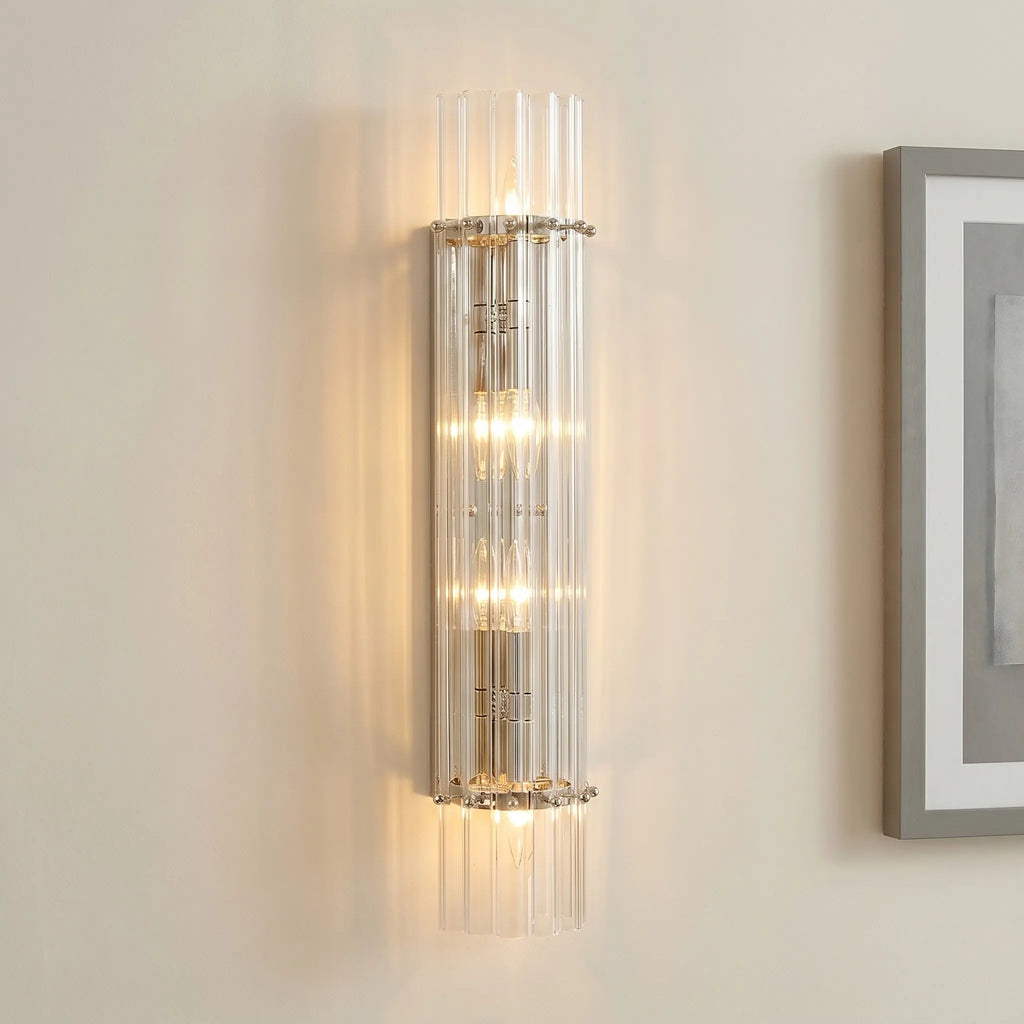 Thorne Architectural Glass Light | Ormexis