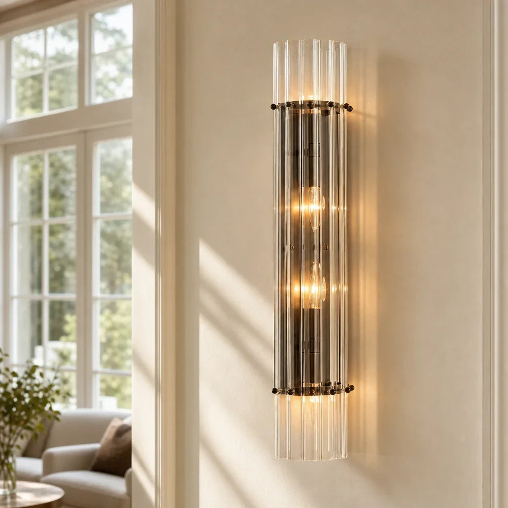Thorne Architectural Glass Light | Ormexis