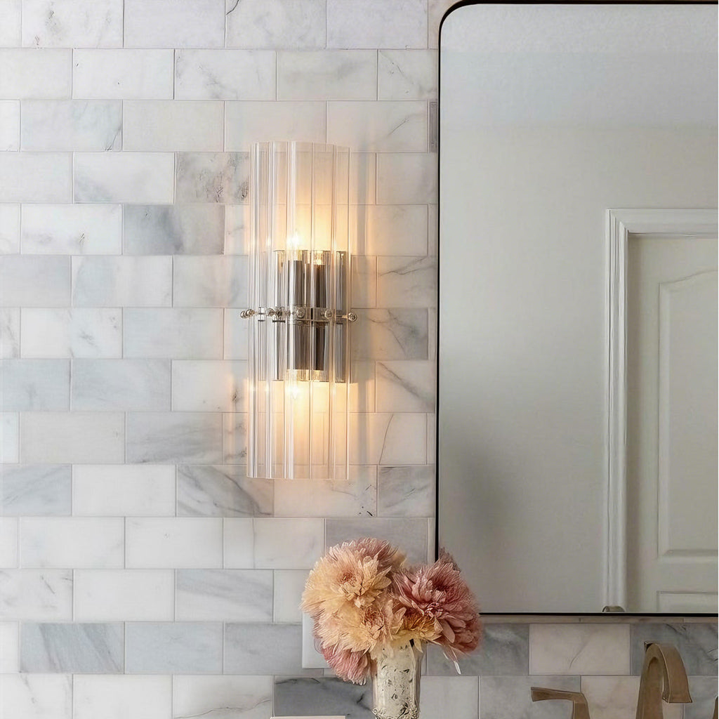 Thorne Architectural Glass Light | Ormexis