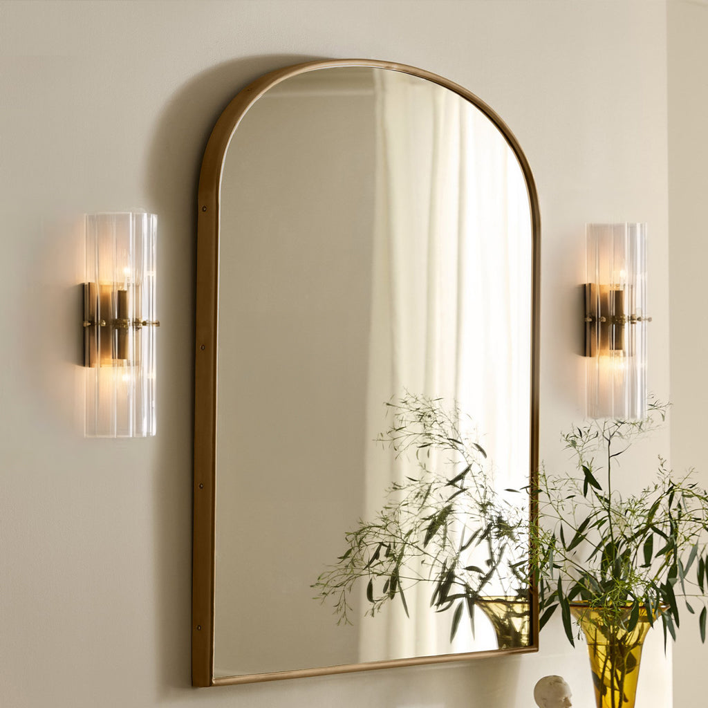 Thorne Architectural Glass Light | Ormexis