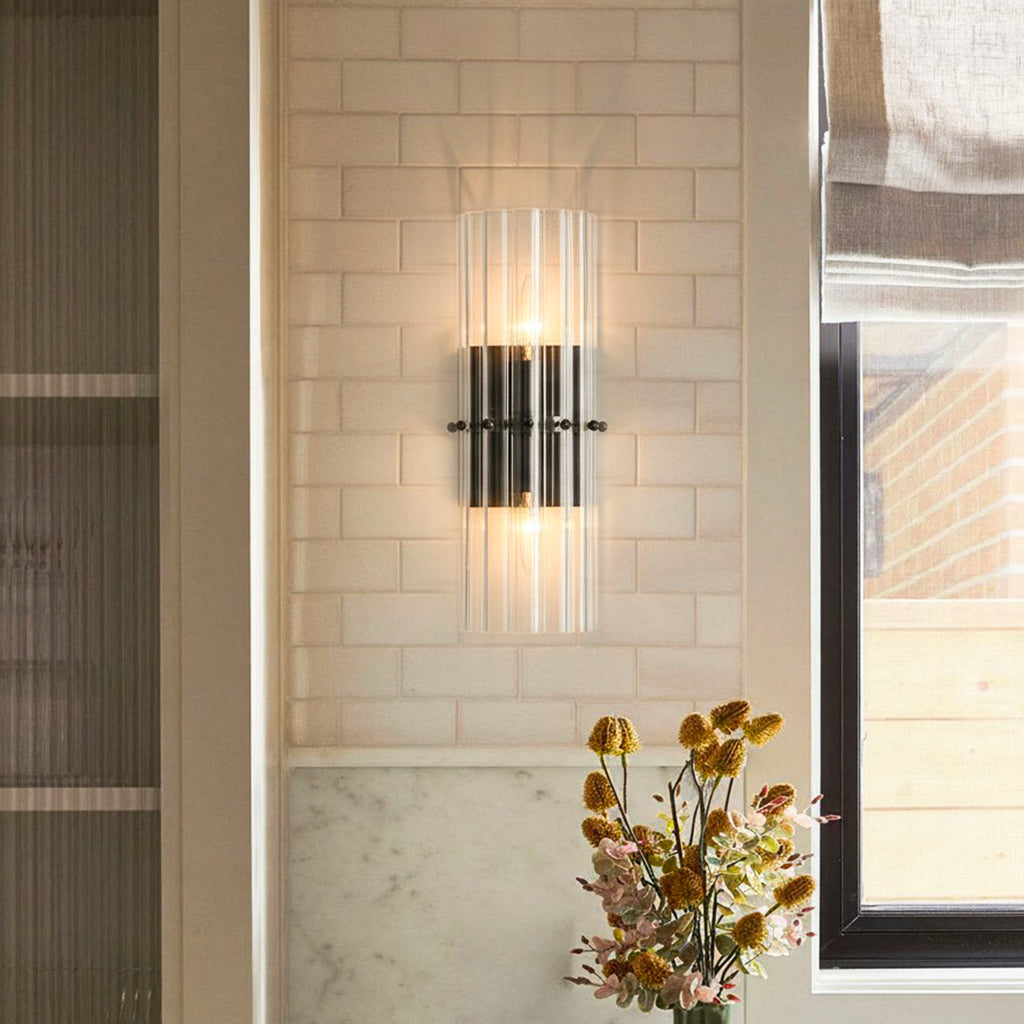 Thorne Architectural Glass Light | Ormexis