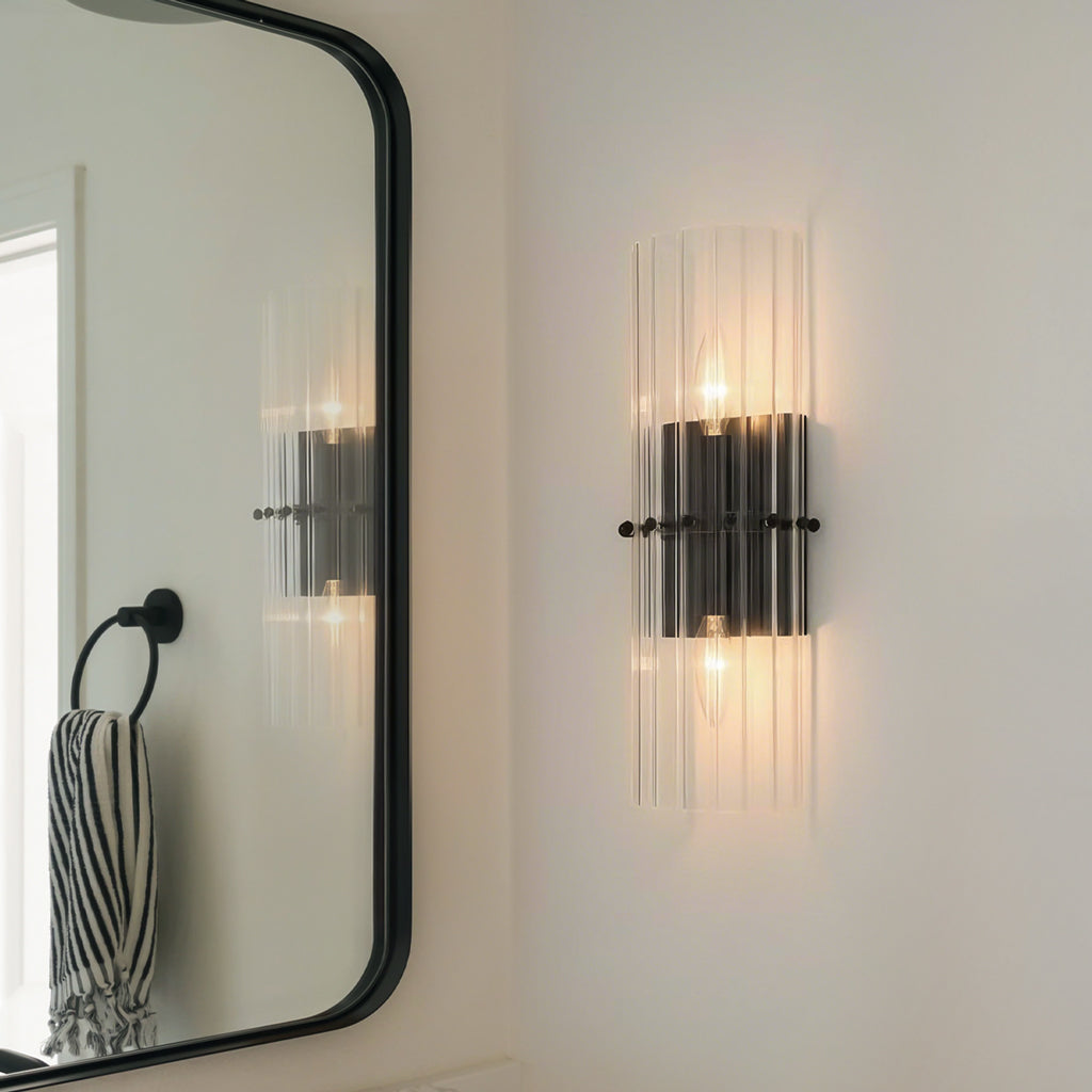 Thorne Architectural Glass Light | Ormexis