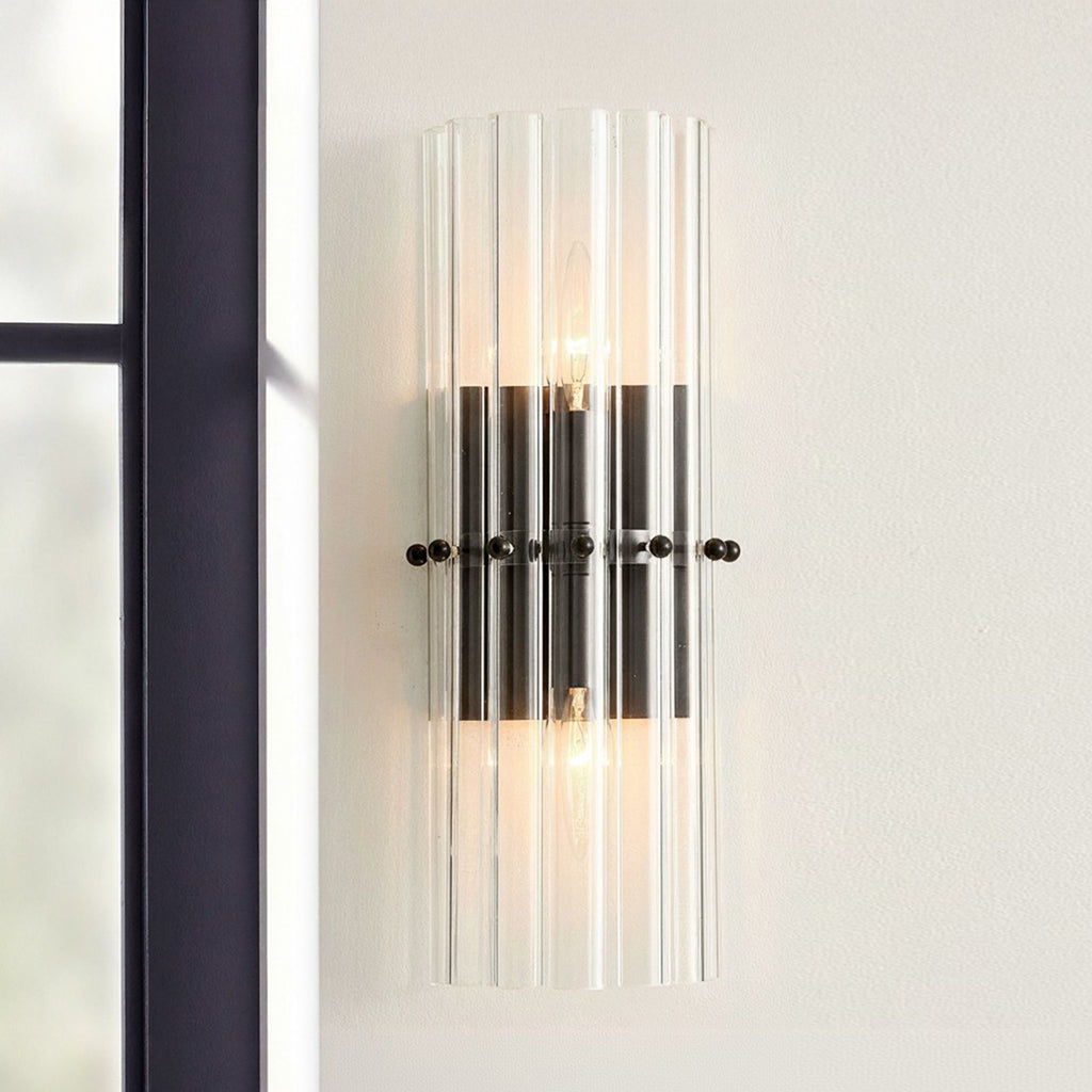 Thorne Architectural Glass Light | Ormexis