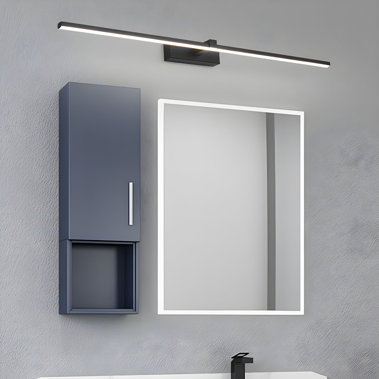 Wall-Mounted LED Vanity Bar Light | Ormexis