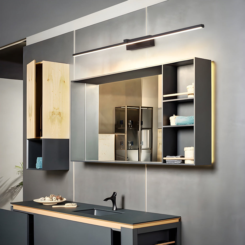 Wall-Mounted LED Vanity Bar Light | Ormexis