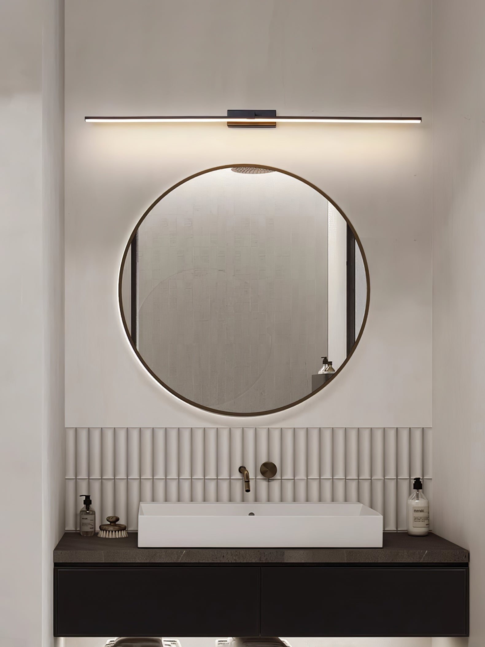 Wall-Mounted LED Vanity Bar Light | Ormexis