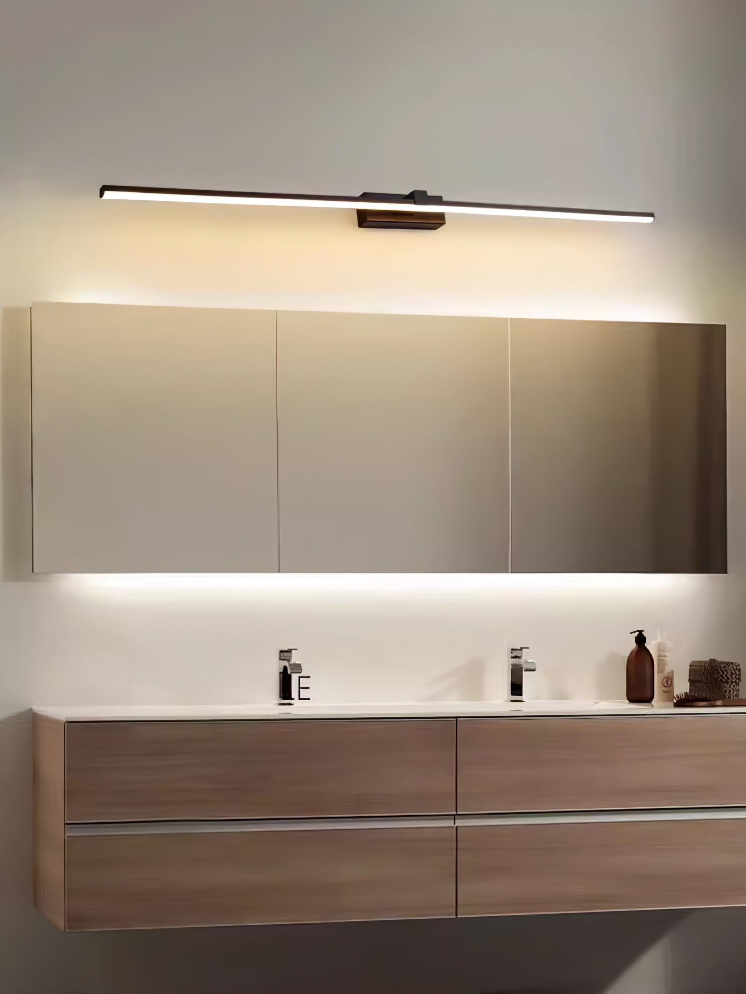 Wall-Mounted LED Vanity Bar Light | Ormexis