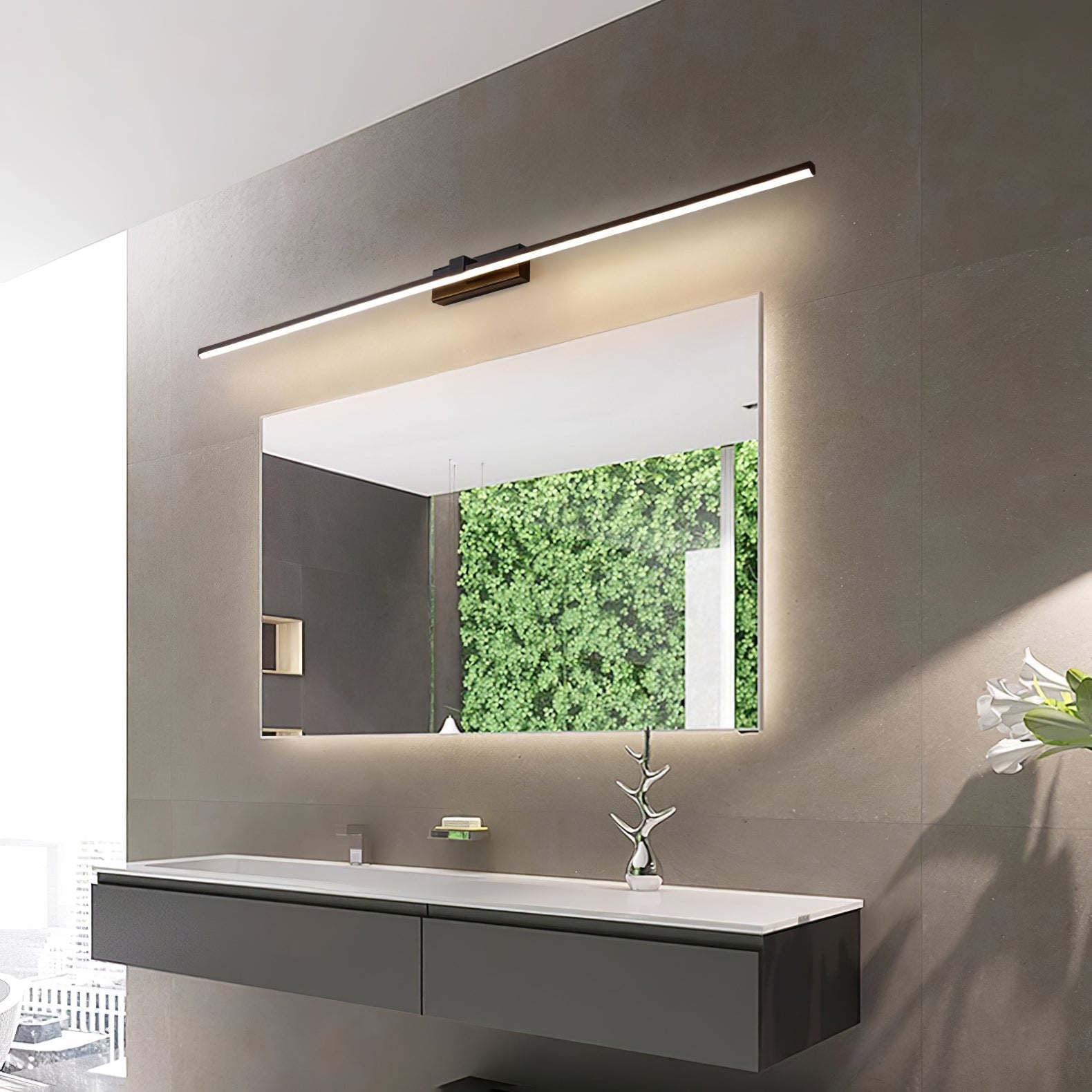 Wall-Mounted LED Vanity Bar Light | Ormexis