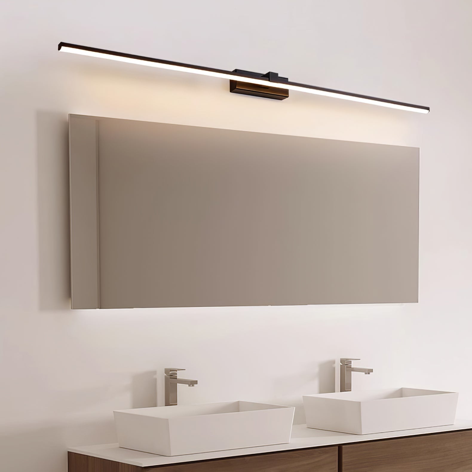 Wall-Mounted LED Vanity Bar Light | Ormexis
