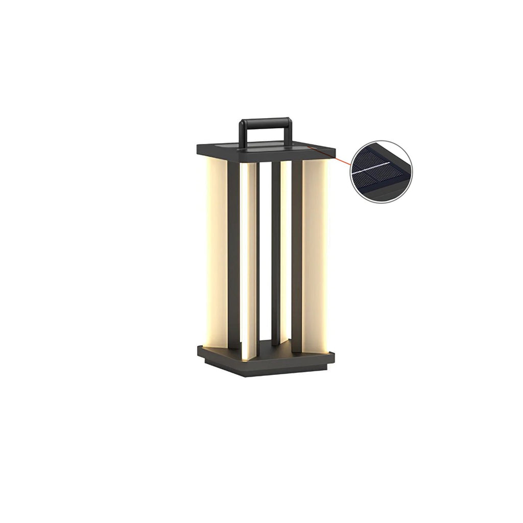 Lumière de poignée de façade | Ormexis