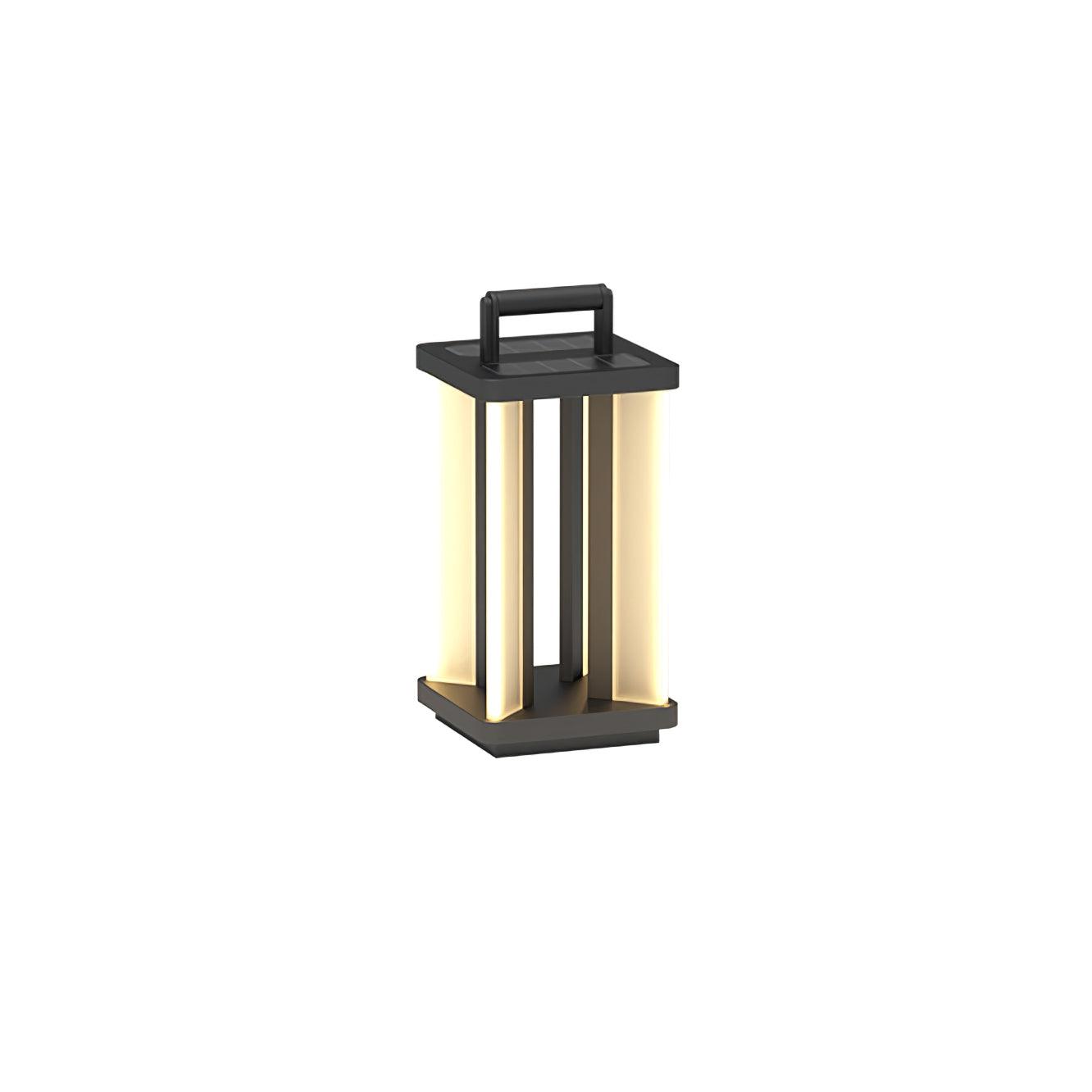 Lumière de poignée de façade | Ormexis