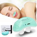 Přenosný CPAP přístroj Mico – řešení chrápání s ekologickým designem