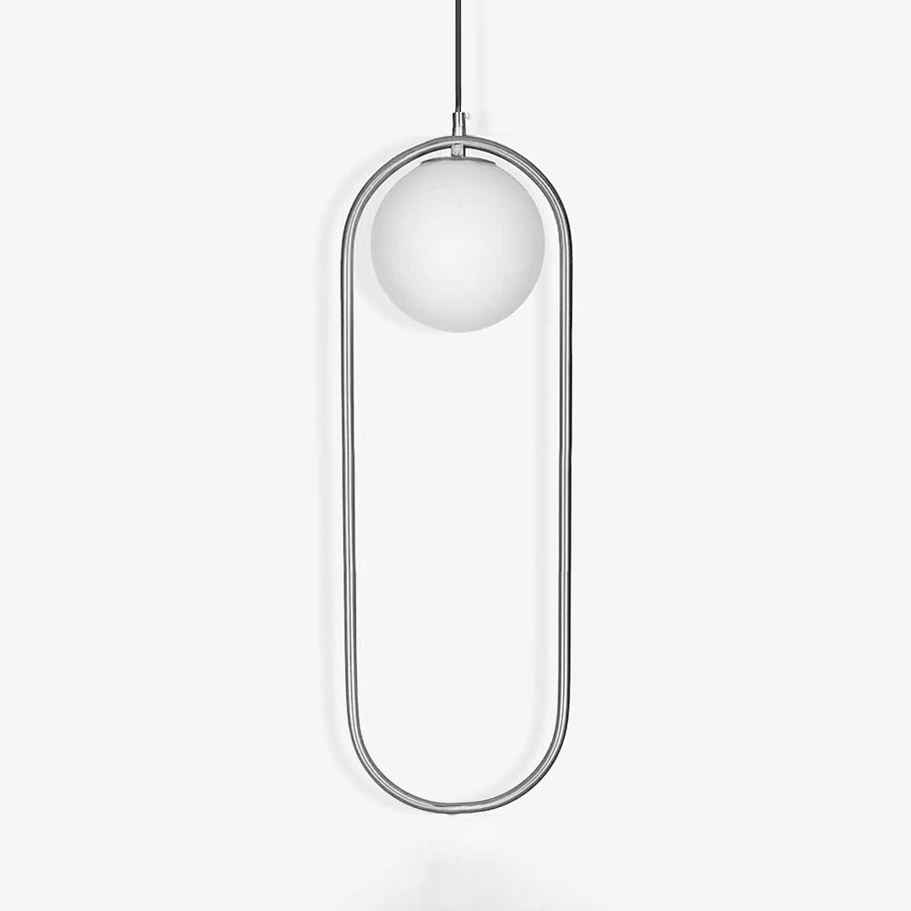 Sleek Modern Pendant Ceiling Lamp | Ormexis