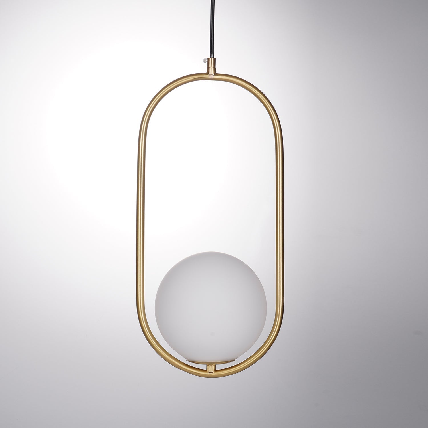 Sleek Modern Pendant Ceiling Lamp | Ormexis
