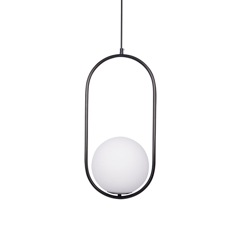 Sleek Modern Pendant Ceiling Lamp | Ormexis