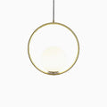 Sleek Modern Pendant Ceiling Lamp | Ormexis
