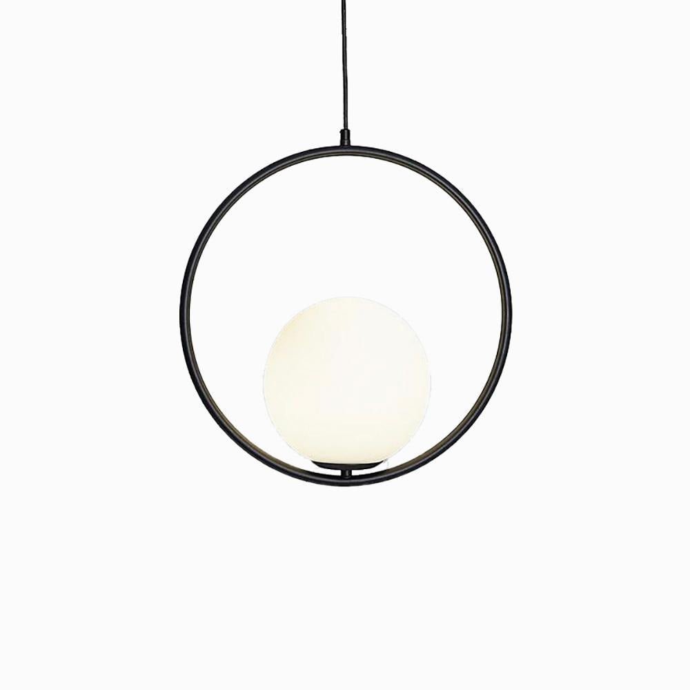 Sleek Modern Pendant Ceiling Lamp | Ormexis
