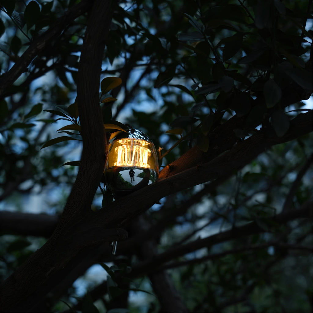 Nomad Glow -kannettava lamppu | Ormexis