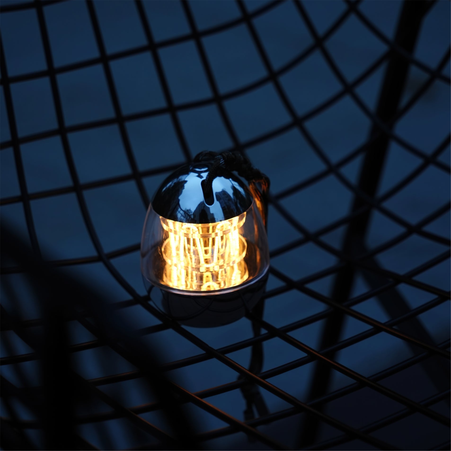 Nomad Glow -kannettava lamppu | Ormexis