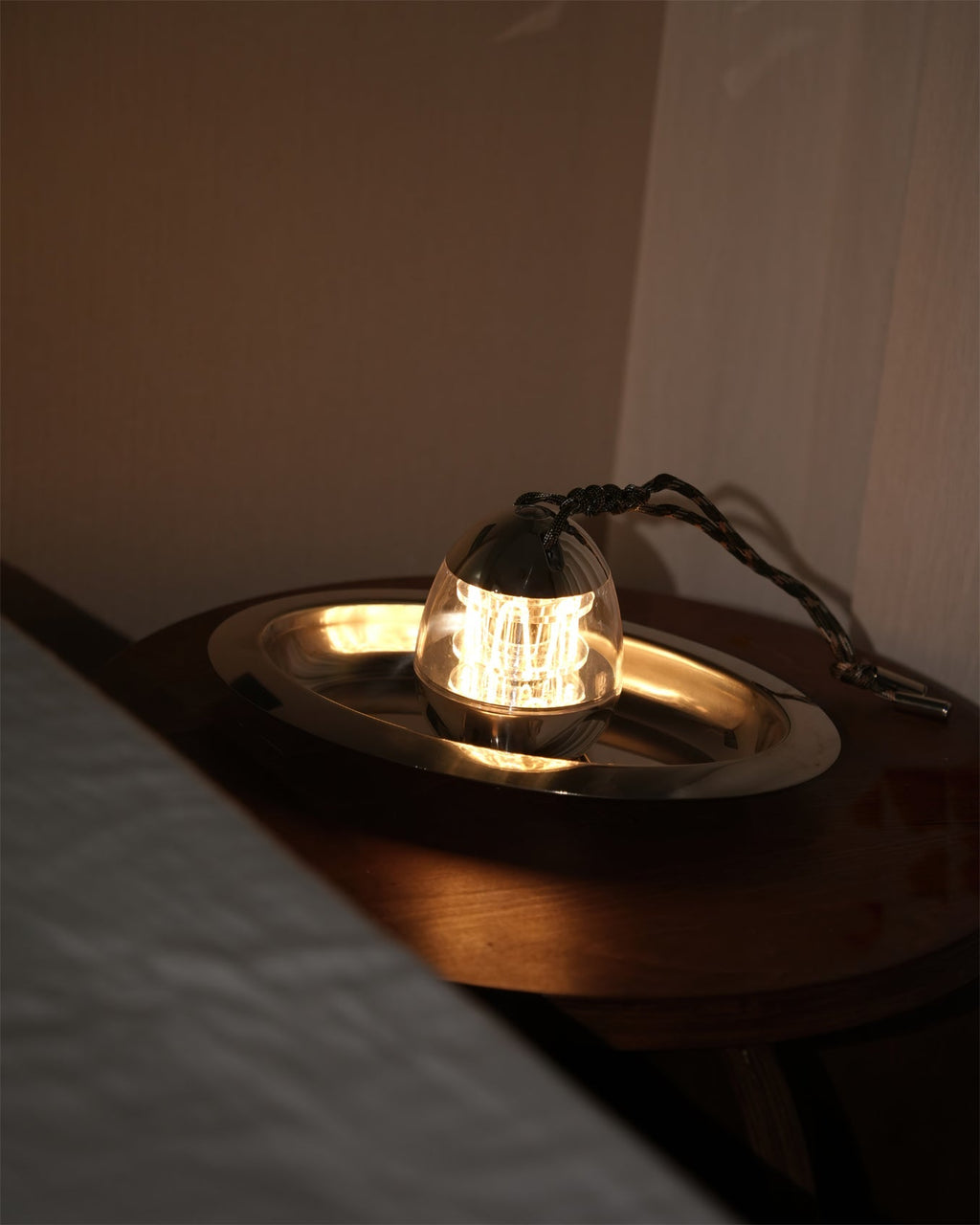 Nomad Glow -kannettava lamppu | Ormexis