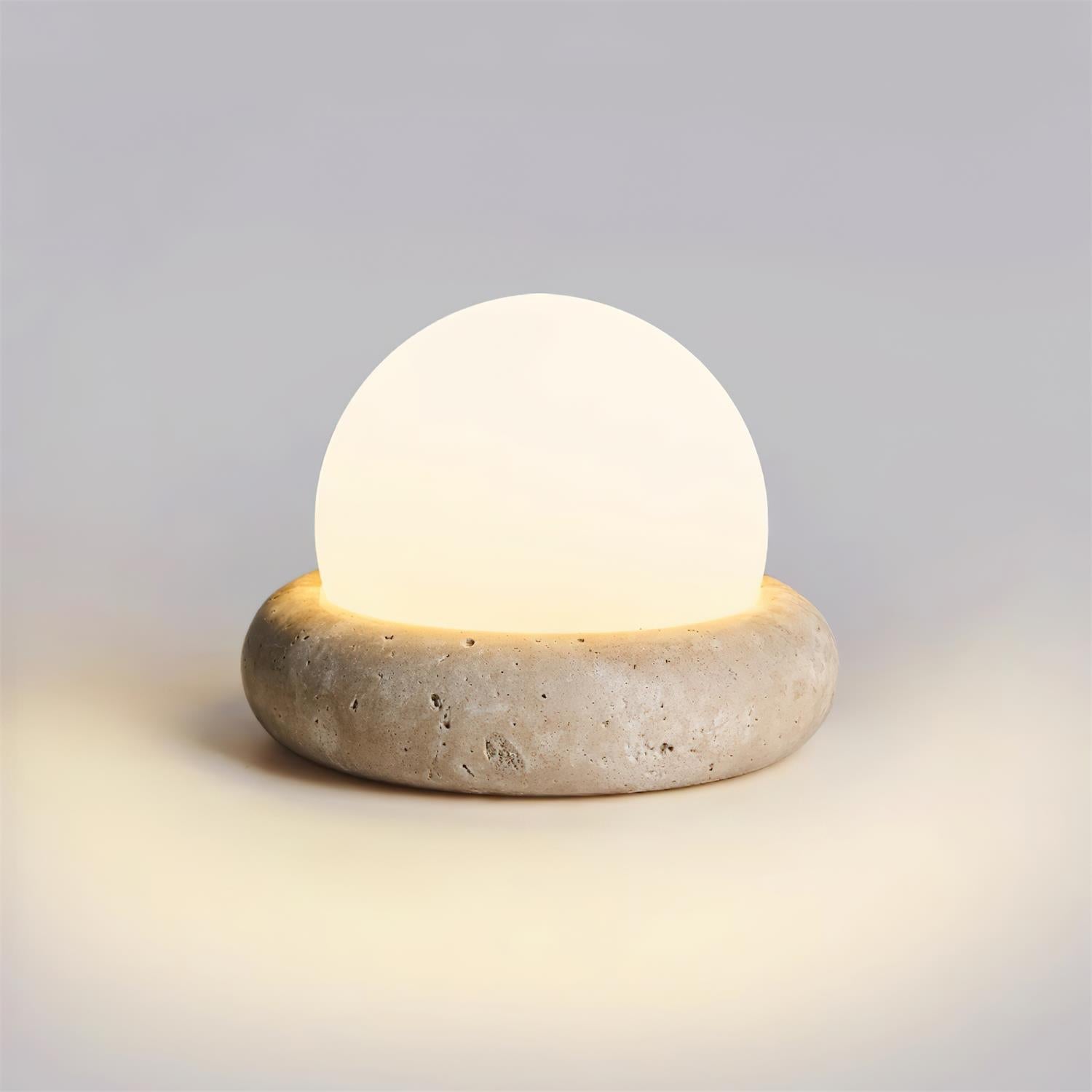 Moonstone Orb Wall Light | Ormexis