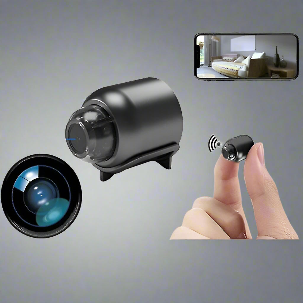 Mira 5G Camera With 1080P HD Plus Night Vision For Home Monitoring