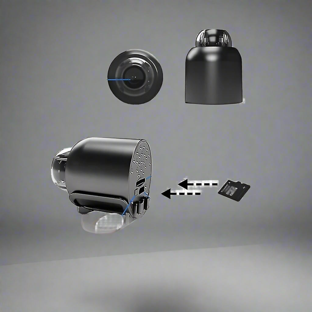 Mira 5G Camera With 1080P HD Plus Night Vision For Home Monitoring