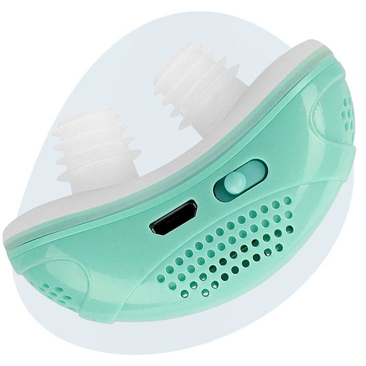 Přenosné CPAP zařízení Mira Micro s dobíjecí baterií