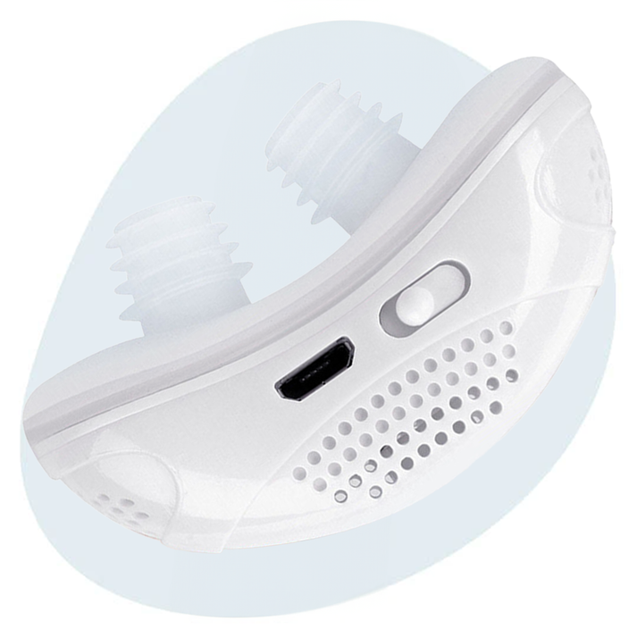 Přenosné CPAP zařízení Mira Micro s dobíjecí baterií