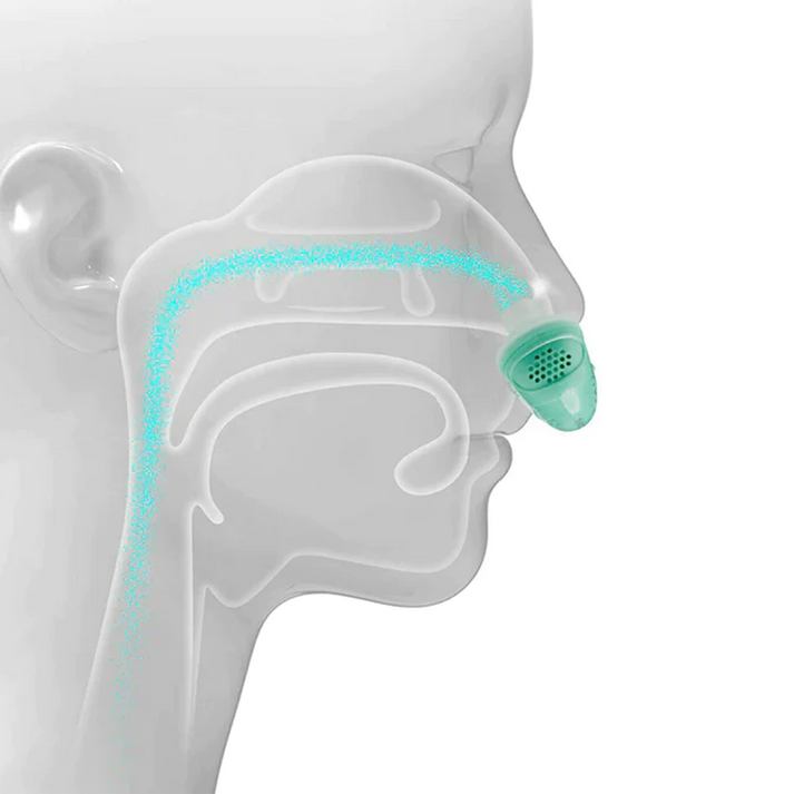 Přenosné CPAP zařízení Mira Micro s dobíjecí baterií