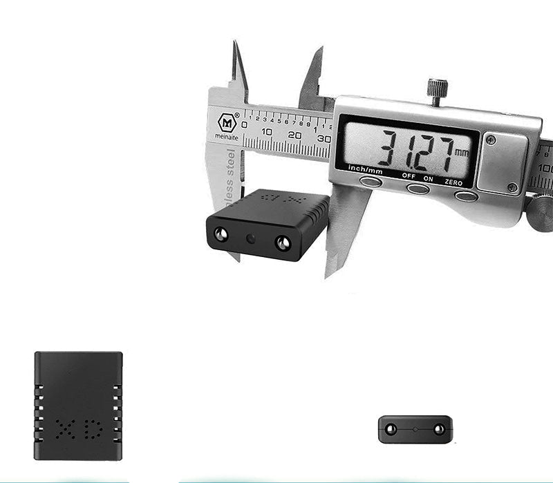 Mira Micro HD Camera With 1080P Wi Fi And Motion Detection