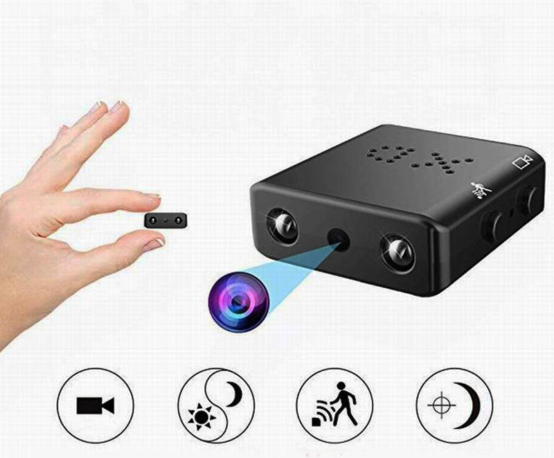 Mira Micro HD Camera With 1080P Wi Fi And Motion Detection