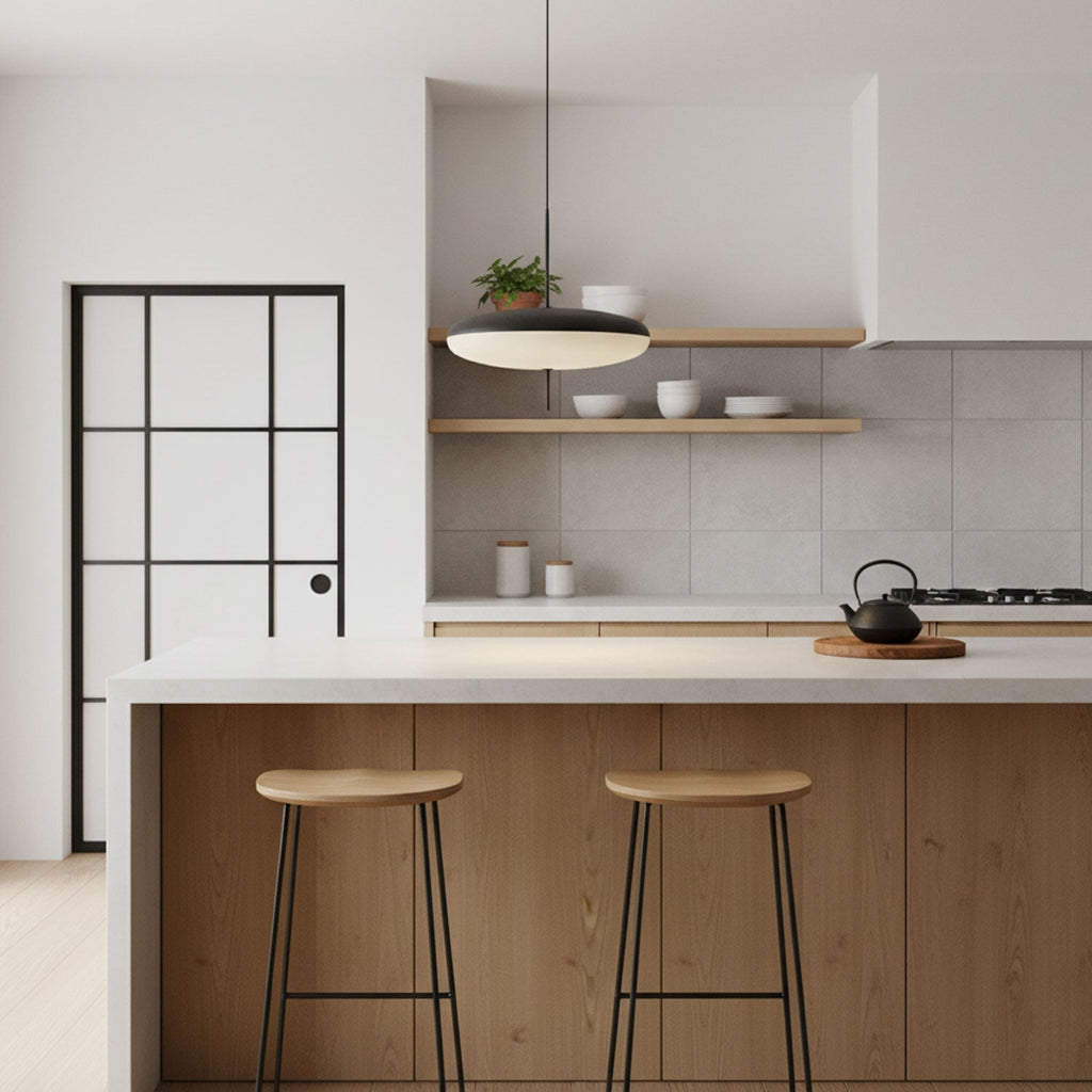 Model 2065 Midcentury-riippuvalaisin | Ormexis