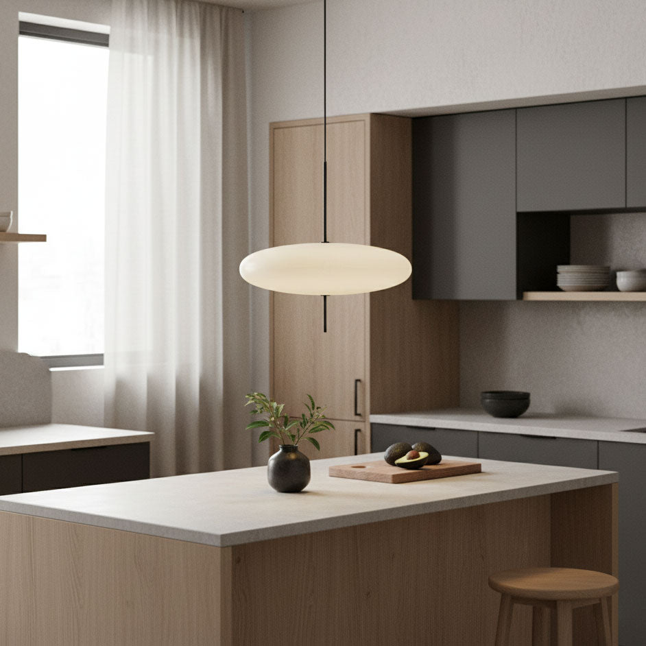 Model 2065 Midcentury-riippuvalaisin | Ormexis