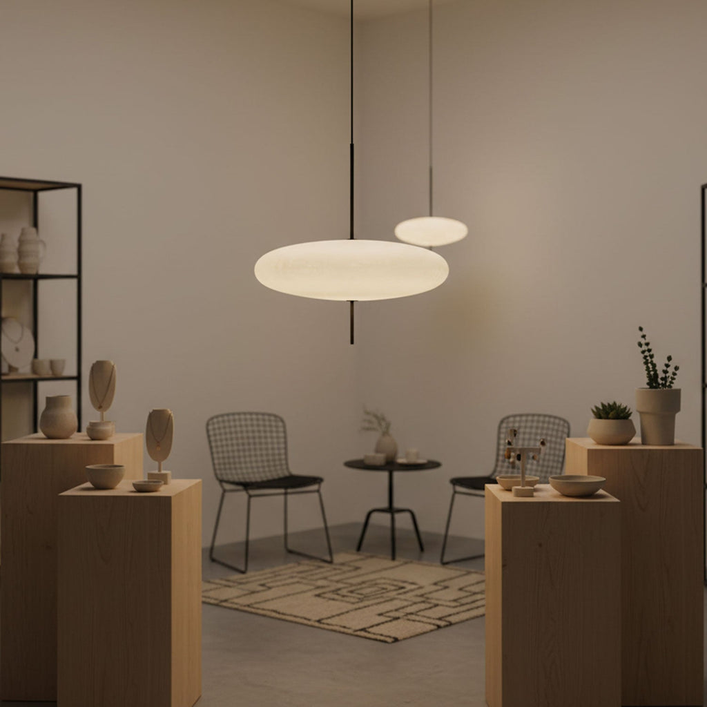 Model 2065 Midcentury-riippuvalaisin | Ormexis