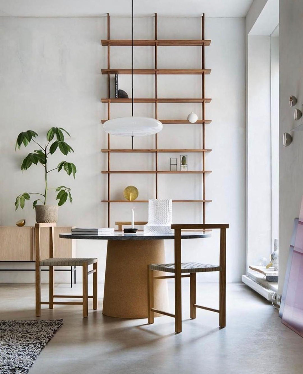 Model 2065 Midcentury-riippuvalaisin | Ormexis