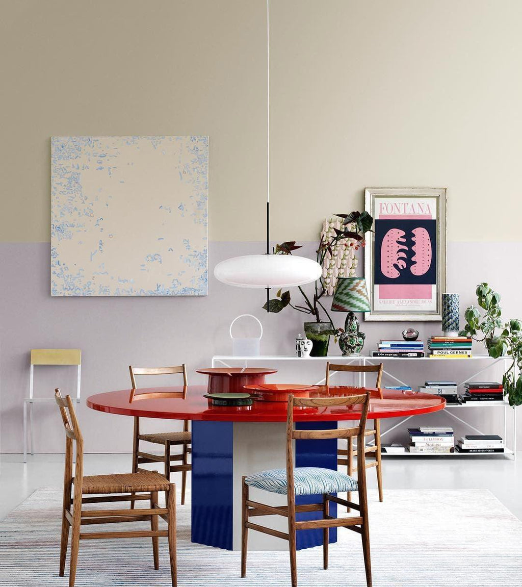Model 2065 Midcentury-riippuvalaisin | Ormexis