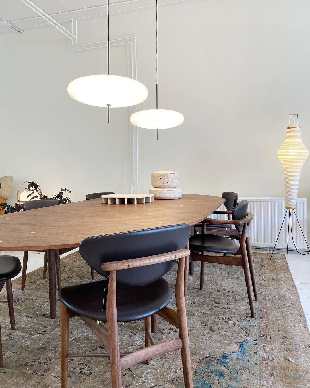 Model 2065 Midcentury-riippuvalaisin | Ormexis