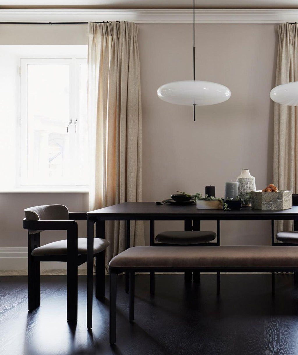 Model 2065 Midcentury-riippuvalaisin | Ormexis