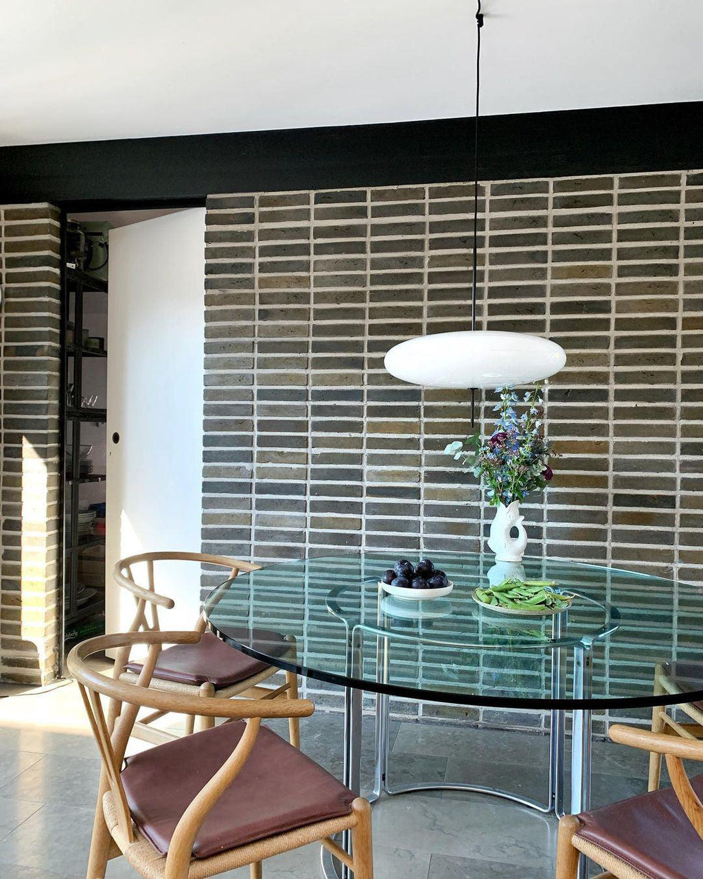 Model 2065 Midcentury-riippuvalaisin | Ormexis