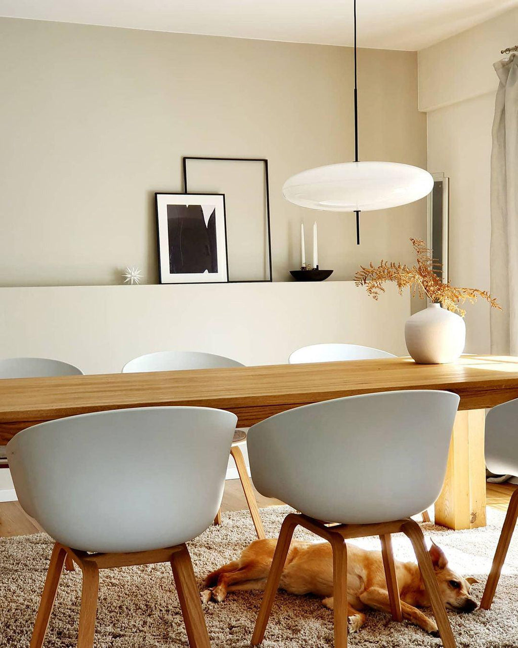Model 2065 Midcentury-riippuvalaisin | Ormexis
