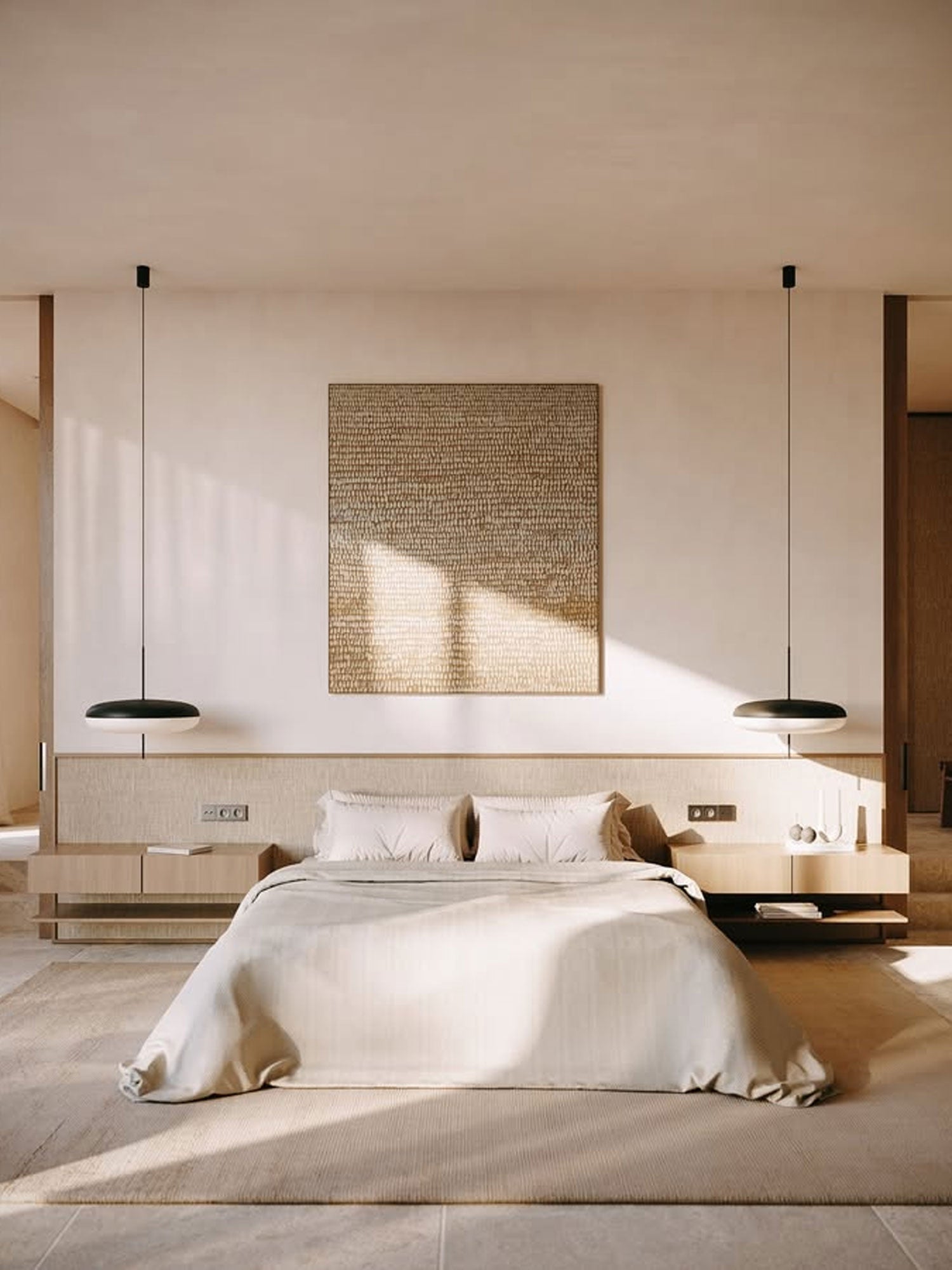 Model 2065 Midcentury-riippuvalaisin | Ormexis