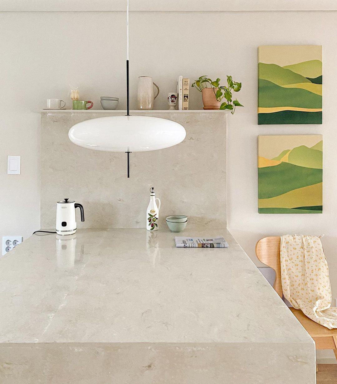 Model 2065 Midcentury-riippuvalaisin | Ormexis