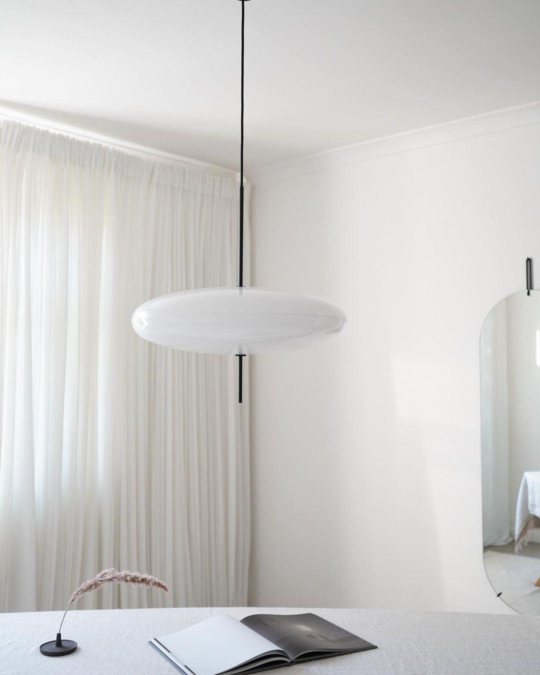 Model 2065 Midcentury-riippuvalaisin | Ormexis