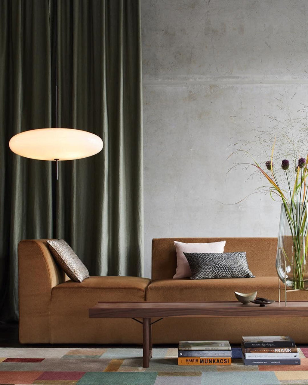 Model 2065 Midcentury-riippuvalaisin | Ormexis