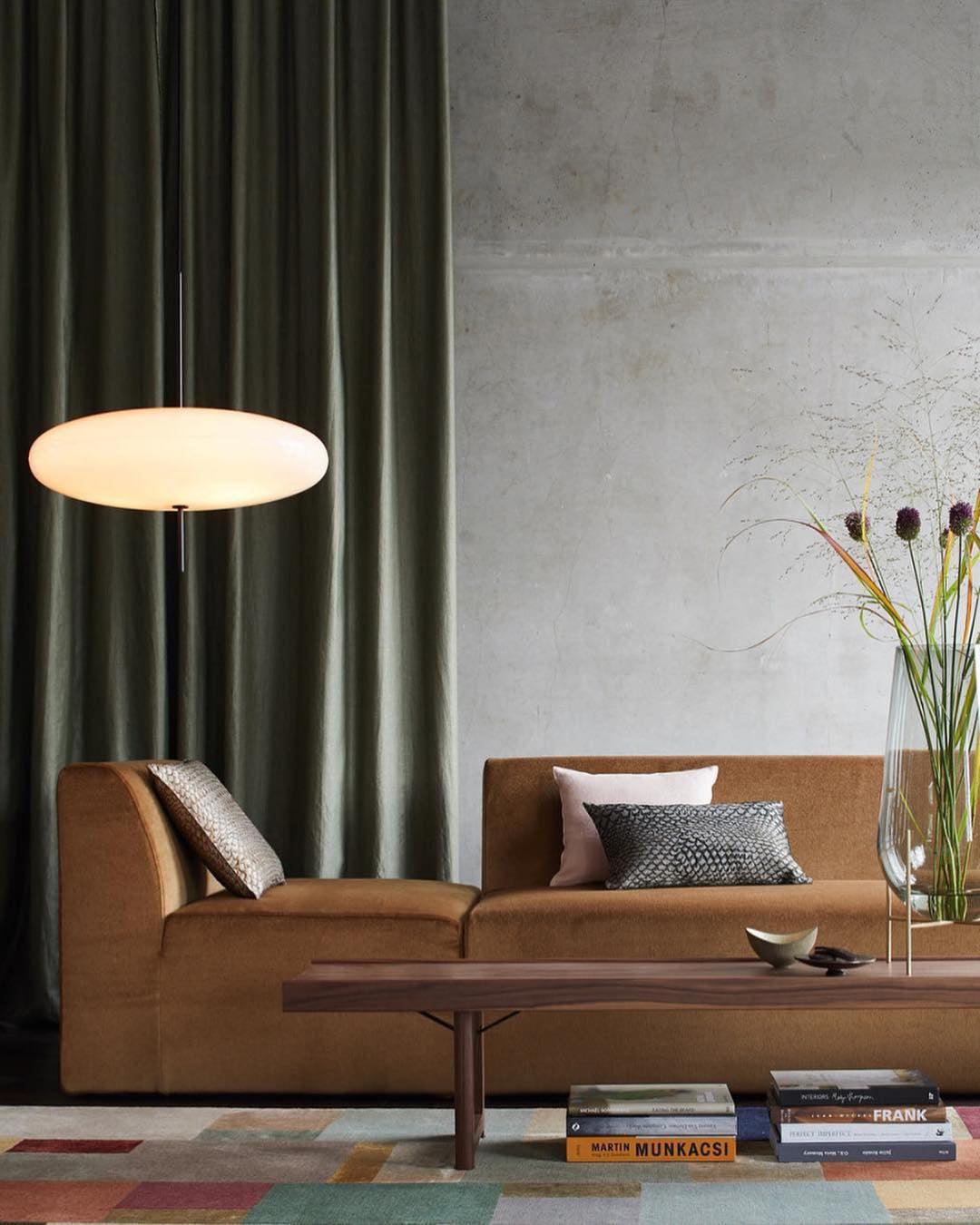 Model 2065 Midcentury-riippuvalaisin | Ormexis